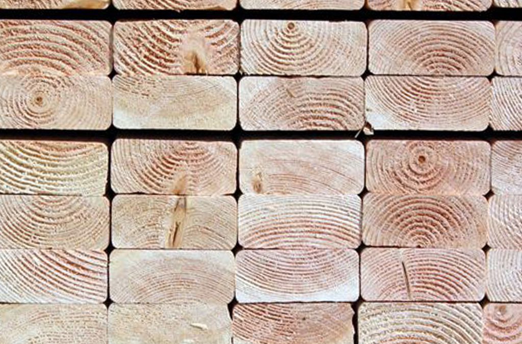 Unpacking Lumber Prices